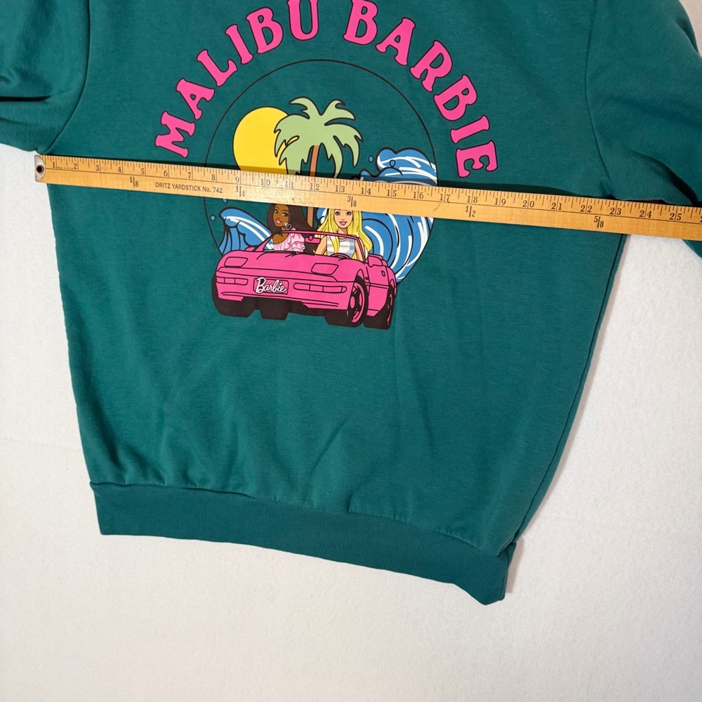 Malibu Barbie and Friend Crewneck Sweatshirt - Picture 8 of 11